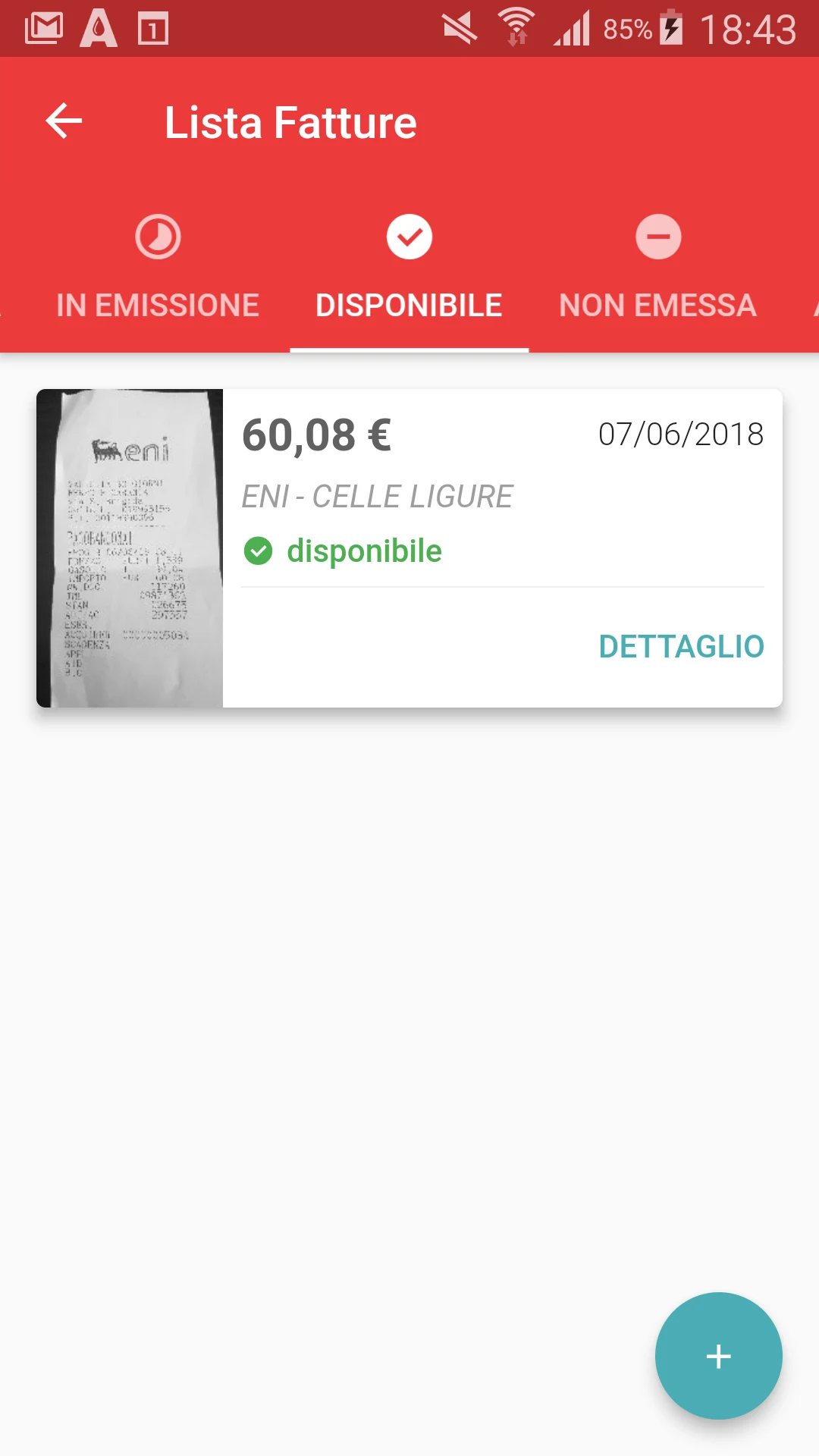 Auxilia screenshot