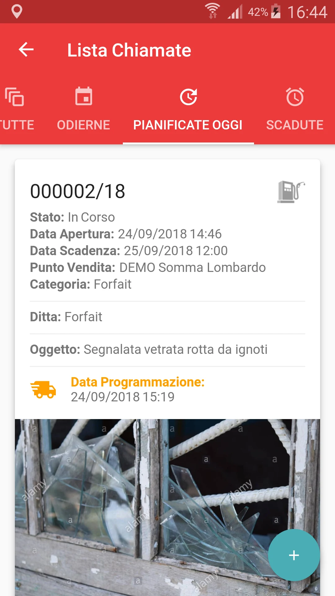 Auxilia screenshot